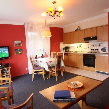 Residenz Albatros Apartment Cuxhaven Exterior photo