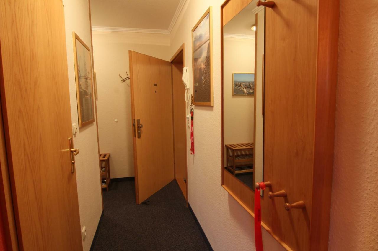 Residenz Albatros Apartment Cuxhaven Exterior photo