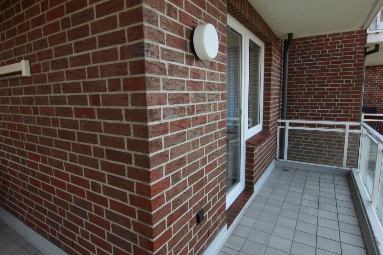 Residenz Albatros Apartment Cuxhaven Exterior photo